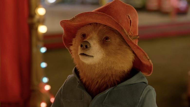 Paddington 2 Ben Whishaw