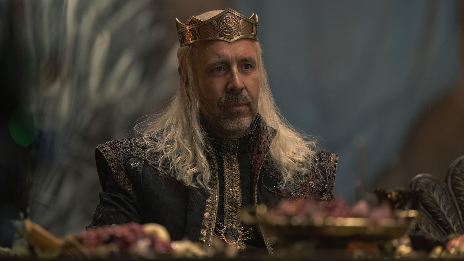 Paddy Considine calls House Of The Dragon's Viserys the "greatest character" he's ever played