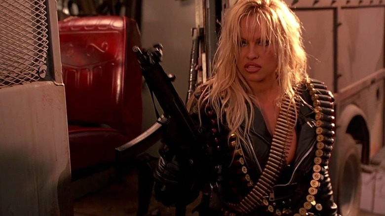 Pamela Anderson in Barb Wire