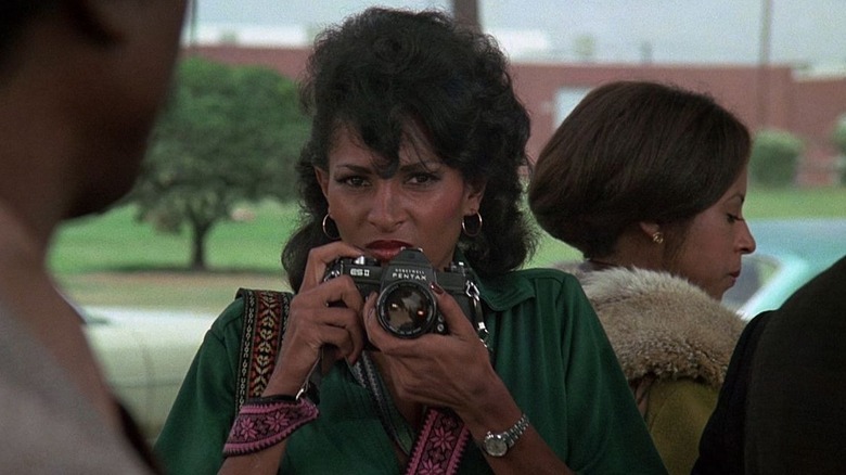 Pam Grier in Friday Foster