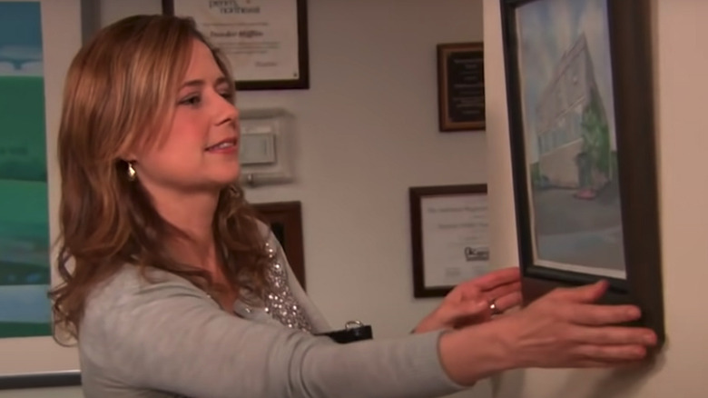 Jenna Fischer in The Office