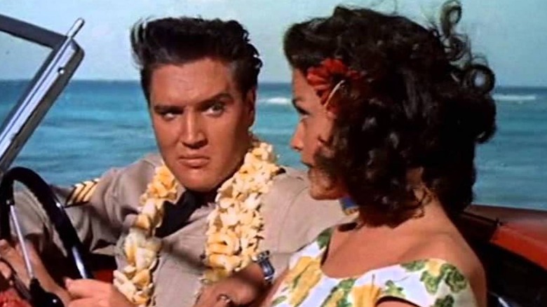 Blue Hawaii Elvis Presley