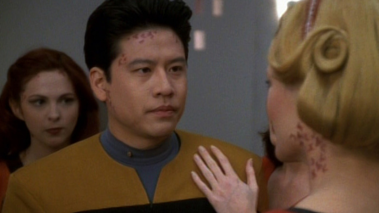 Star Trek: Voyager Favorite Son