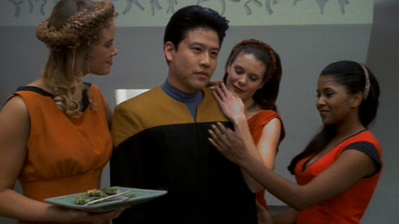 Star Trek: Voyager Favorite Son