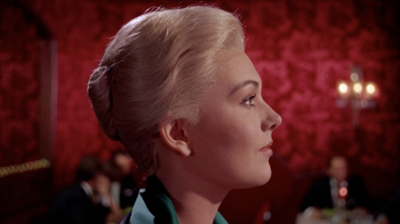 Vertigo Kim Novak