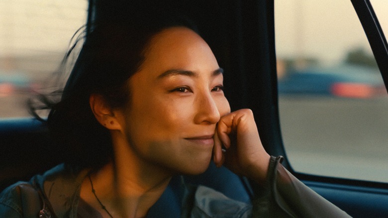 Past Lives Greta Lee