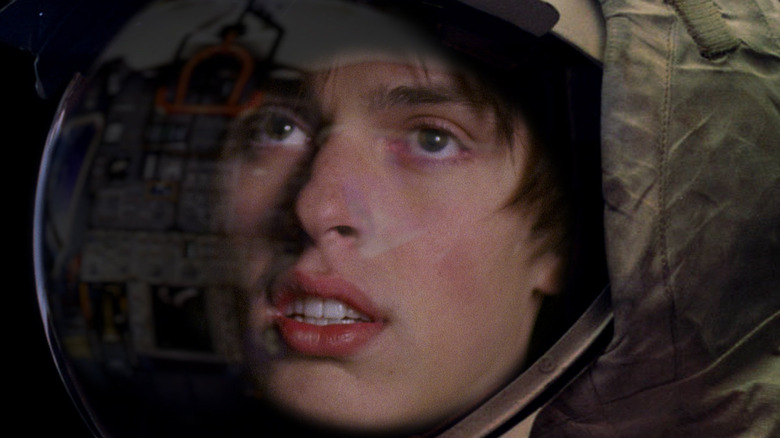 John Francis Daley Helmet 5-25-77