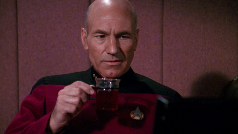 Star Trek: The Next Generation tea