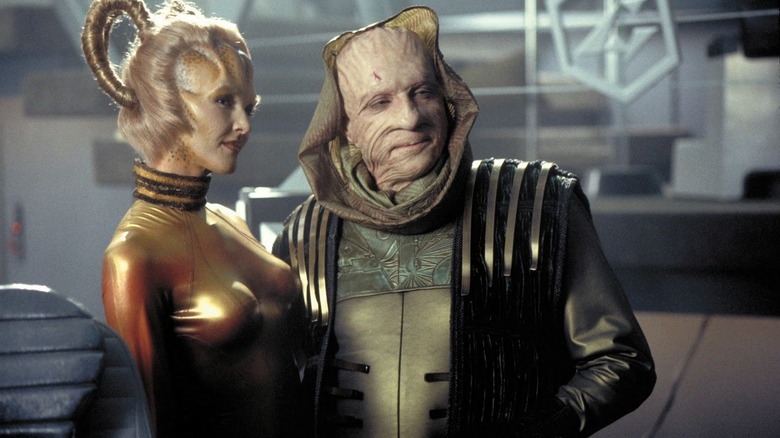 Star Trek: Insurrection Son'a