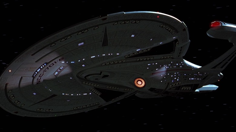 Star Trek: First Contact Enterprise