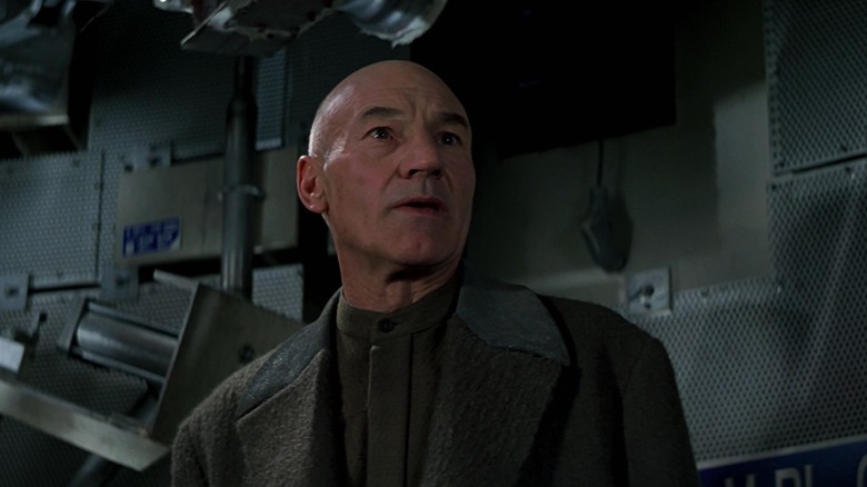 Star Trek: First Contact Picard