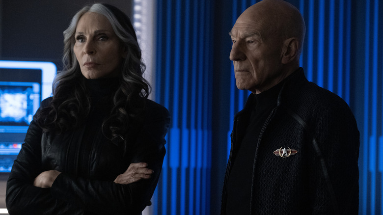 Star Trek: Picard Beverly