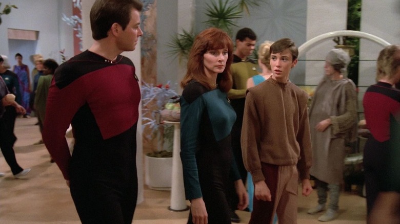  The Next Generation Encounter at Farpoint