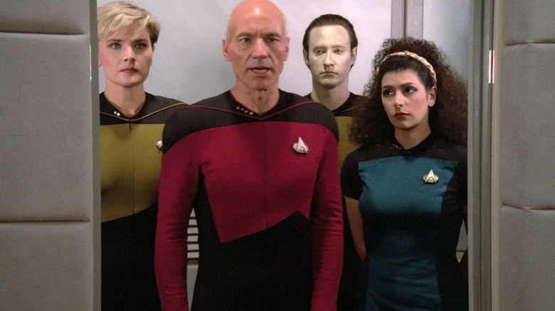 Star Trek: The Next Generation cast