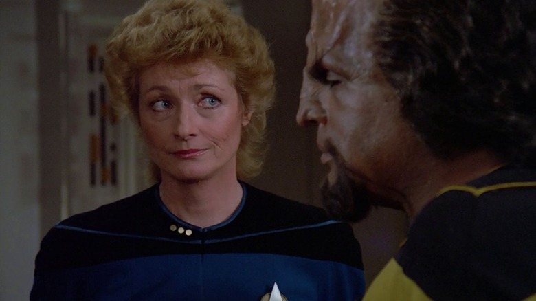 Star Trek: The Next Generation Pulaski