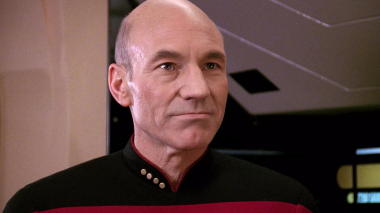 Star Trek: The Next Generation Picard