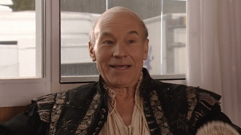 Patrick Stewart Extras 