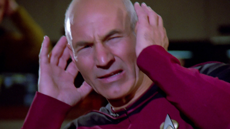 Star Trek: The Next Generation Patrick Stewart