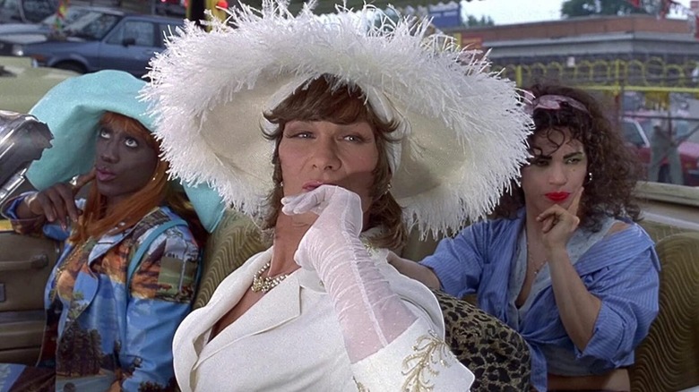 Patrick Swayze To Wong Foo, Thanks for Everything, Julie Newmar