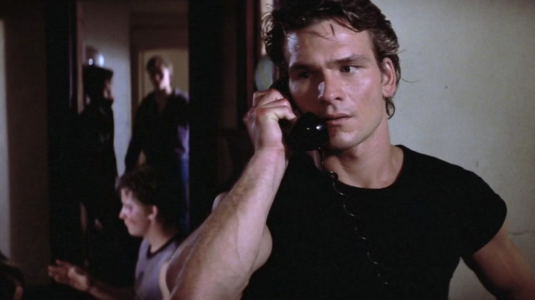 Patrick Swayze, The Outsiders