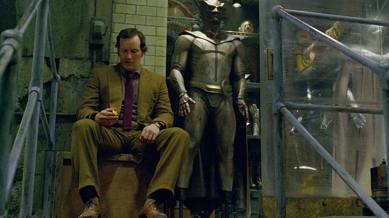 Watchmen Patrick Wilson