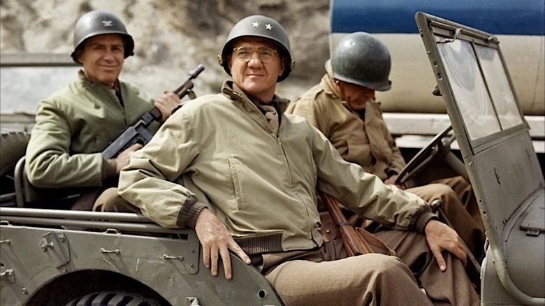 Patton 1970 Karl Malden