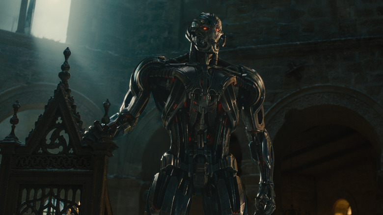 Avengers: Endspiel Ultron - James Spader 