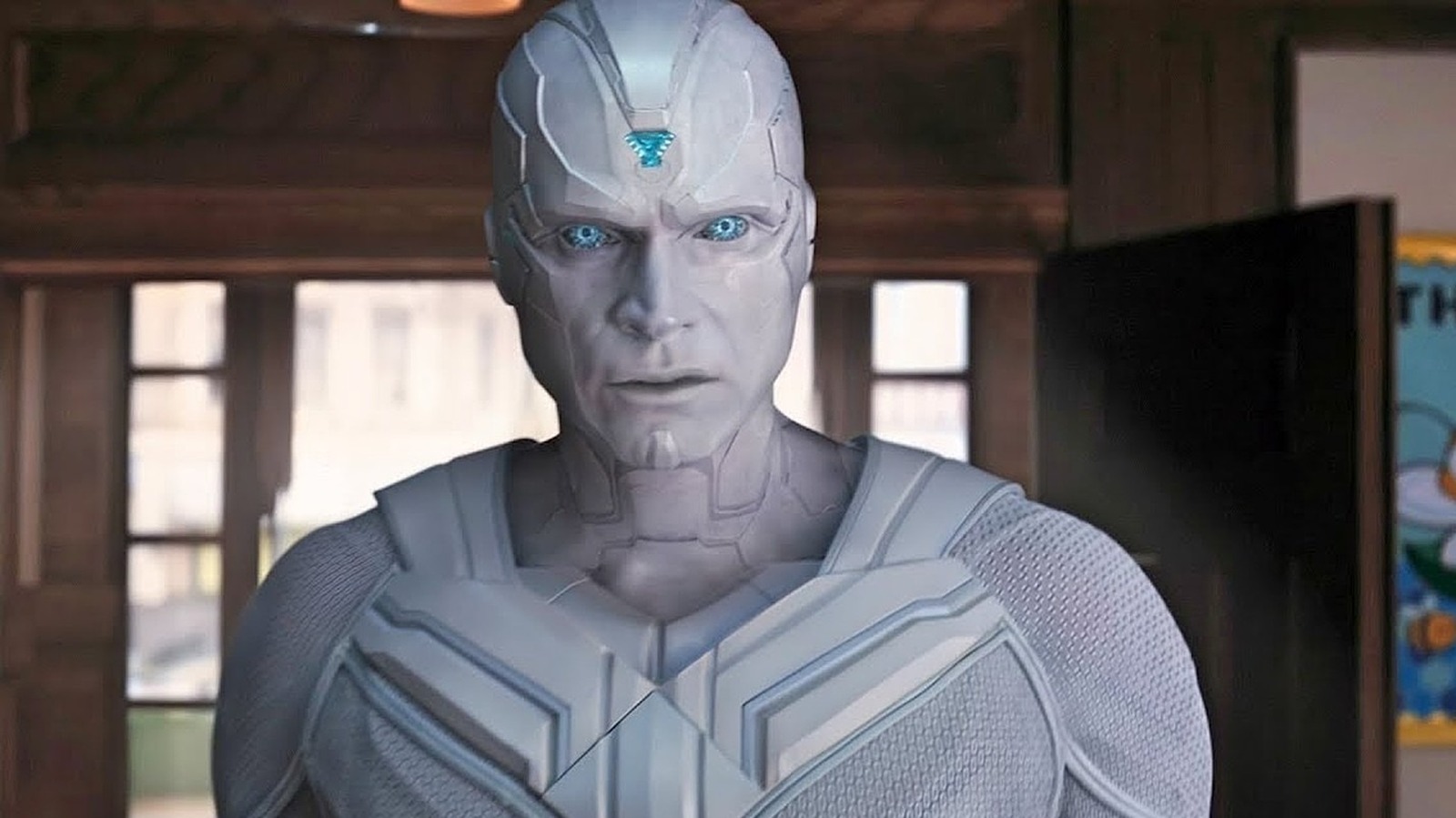 Paul Bettany's Vision Series Is Bringing Back A Beloved Marvel Movie Villain