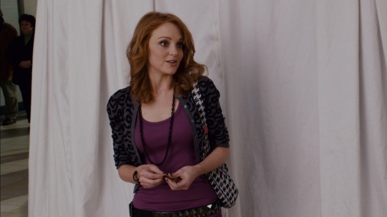 Paul Blart Mall Cop Jayma Mays 