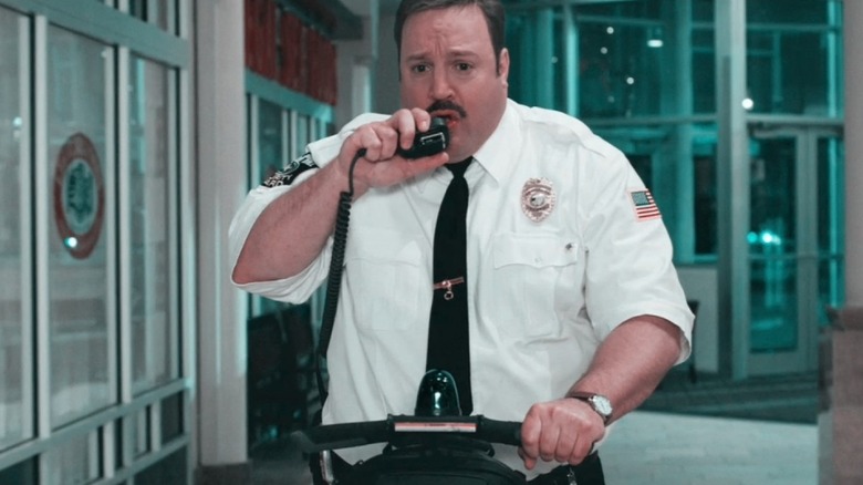 Paul Blart Mall Cop Kevin James 