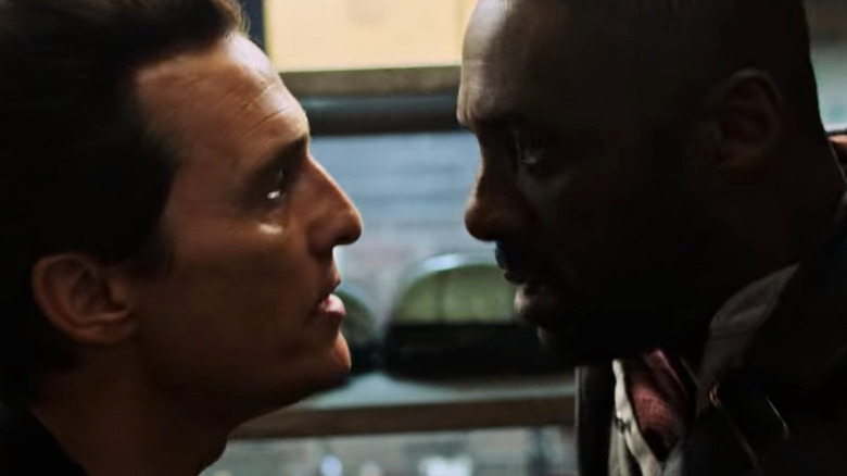 Dark Tower Matthew Mcconaughey Idris Elba