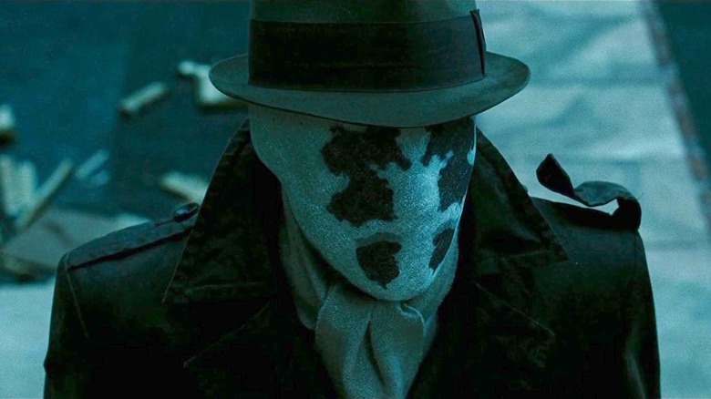 Vigilantes, Rorschach