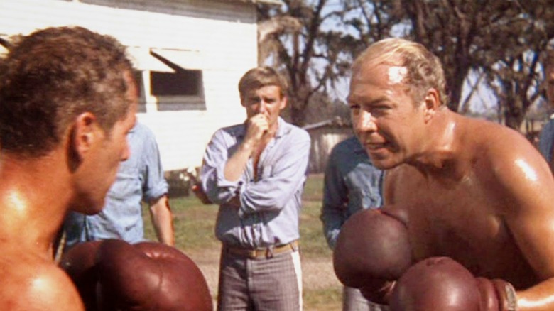 George Kennedy Dragline Cool Hand Luke