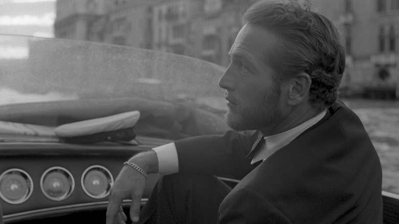 Paul Newman the icon 