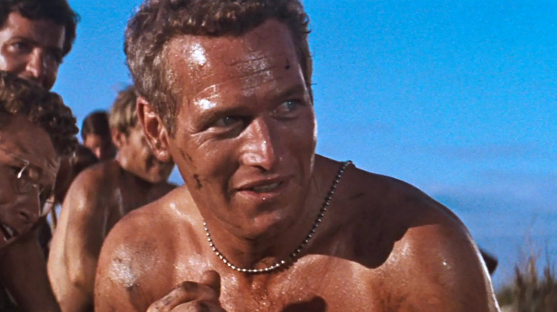 Paul Newman Cool Hand Luke