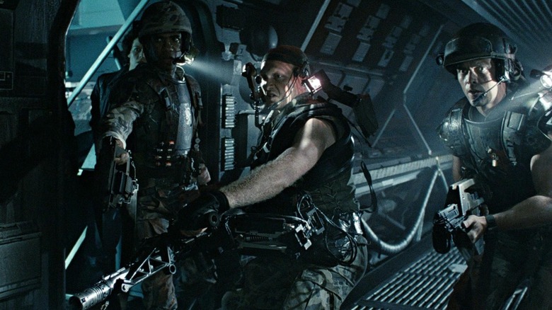Image from Aliens (1986)
