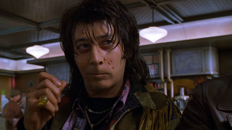 Paul Reubens, Mystery Men