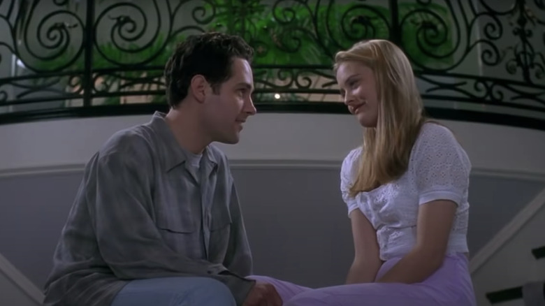 Cher and Josh in Clueless