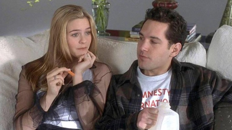 Paul Rudd as Josh in Clueless