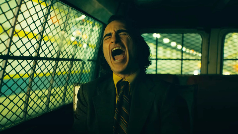 Joker: Folie à Deux, Joaquin Phoenix