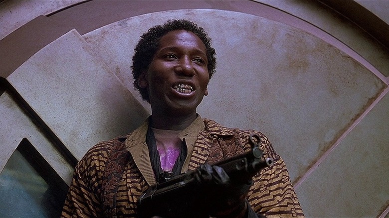 Mel Johnson Jr. in Total Recall