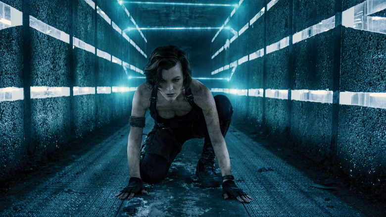 Resident Evil: Afterlife