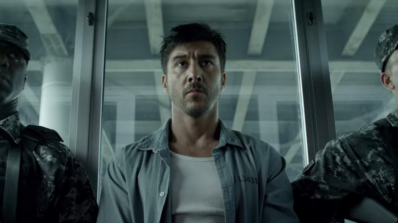 David Belle Leïto Brick Mansions