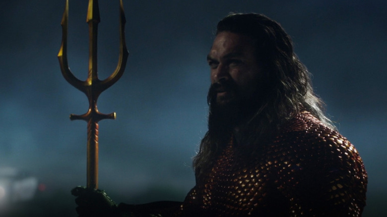 Peacemaker Aquaman Cameo