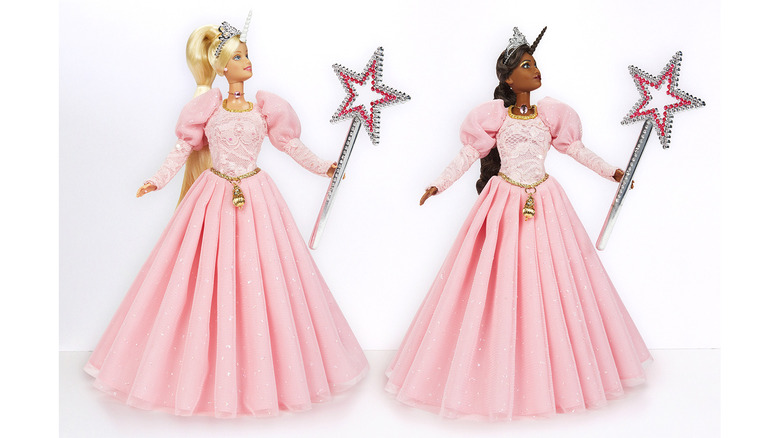 The Office Princess Unicorn Dolls