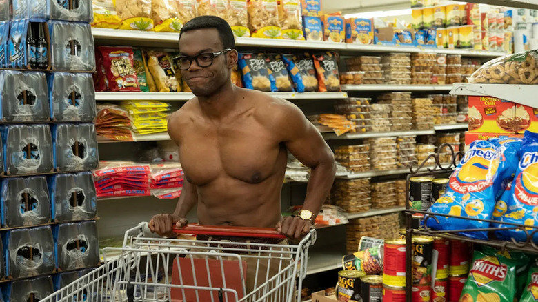 William Jackson Harper in The Good Place