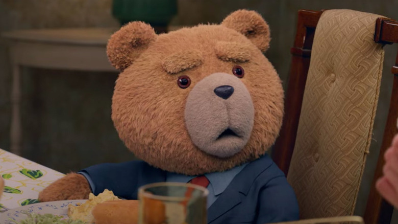 Peacock's Ted TV Series Trailer Sends Seth MacFarlane's Foul-Mouthed ...