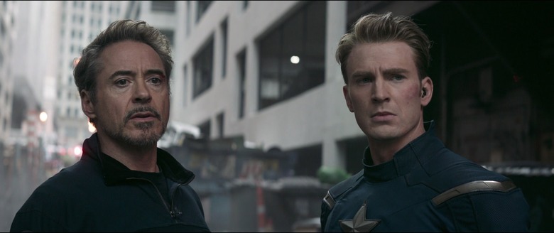 Avengers: Endgame review: Marvel franchise goes out with a superhero  stacked bang