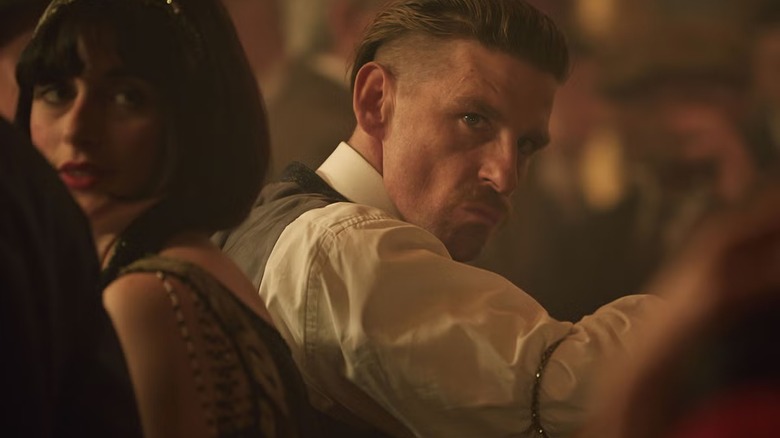 Peaky Blinders Arthur