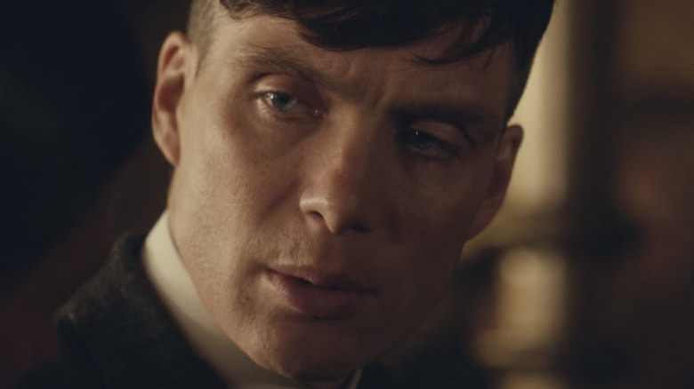 Peaky Blinder Cillian Murphy